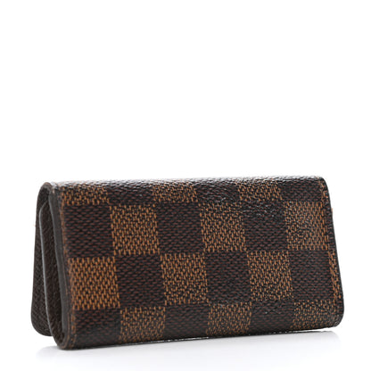 Louis Vuitton Damier Ebene Multicles 4 Key Holder 2 of 5