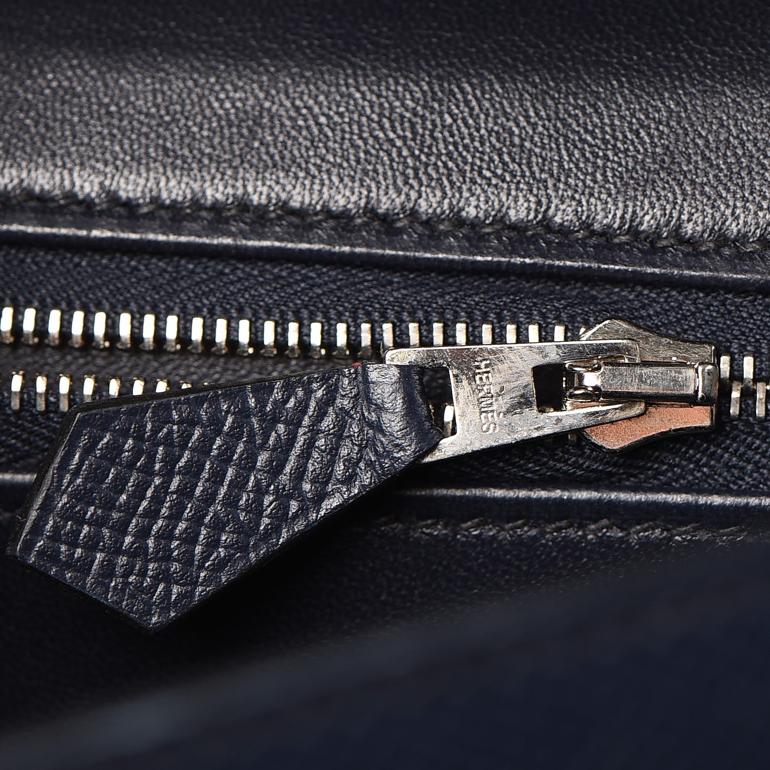 Hermes Epsom Constance 24 Bleu Indigo 11 of 22