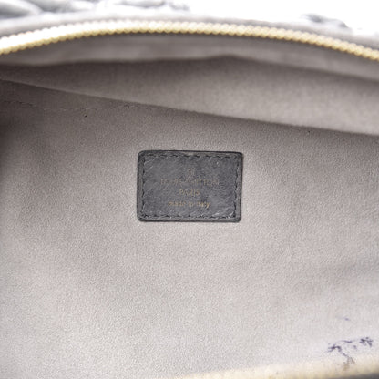 Louis Vuitton Lambskin Nimbus Olympe GM Anthracite 5 of 14