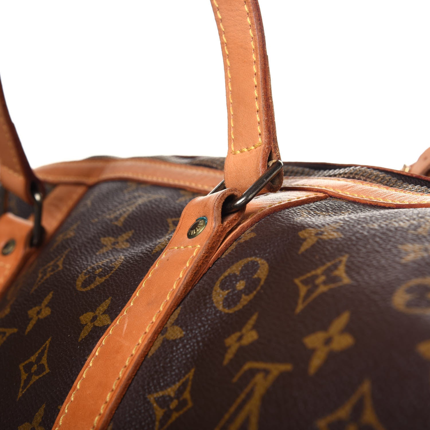 Louis Vuitton Monogram Sac Souple 55 31 of 47