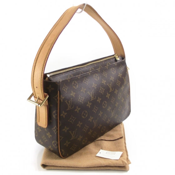 Louis Vuitton Monogram Viva-Cite GM 3 of 9