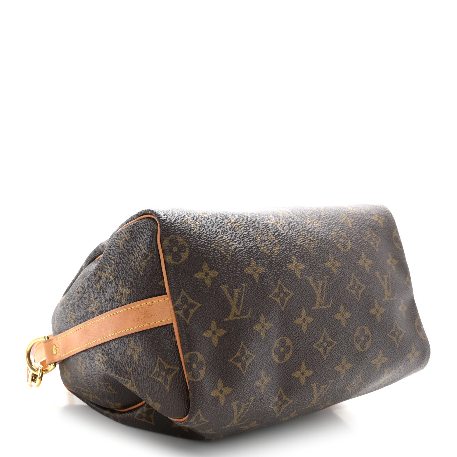 Louis Vuitton Monogram Speedy Bandouliere 25 4 of 11