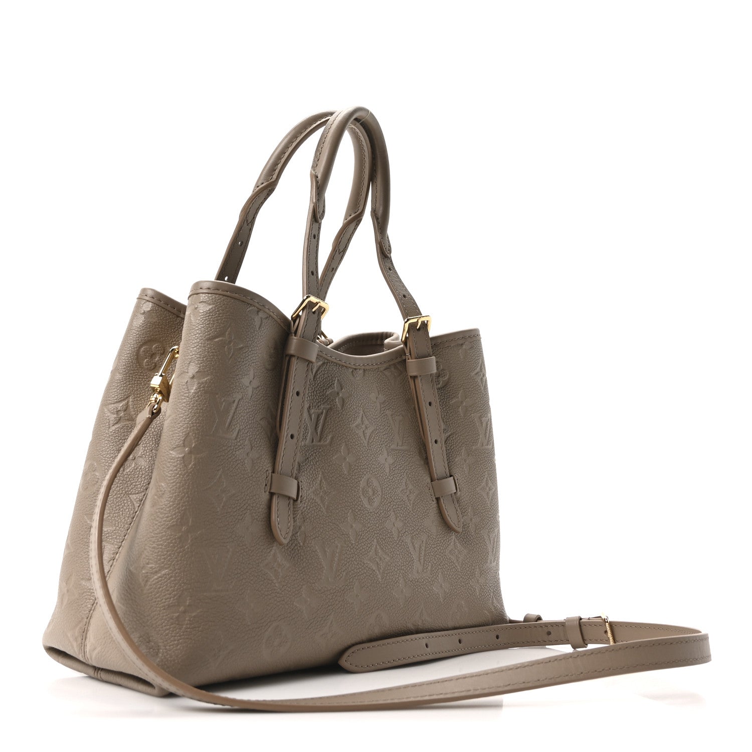 Louis Vuitton Empreinte Babylone Tote PM Turtledove 3 of 10