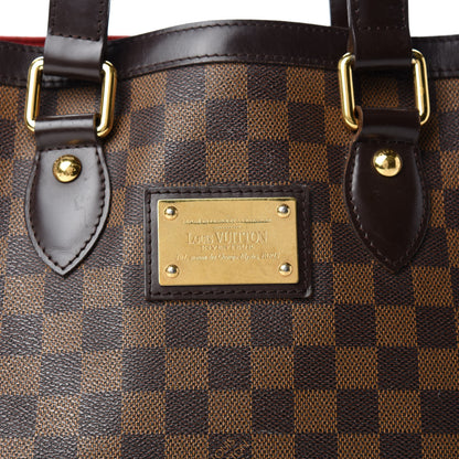 Louis Vuitton Damier Ebene Hampstead PM 10 of 10