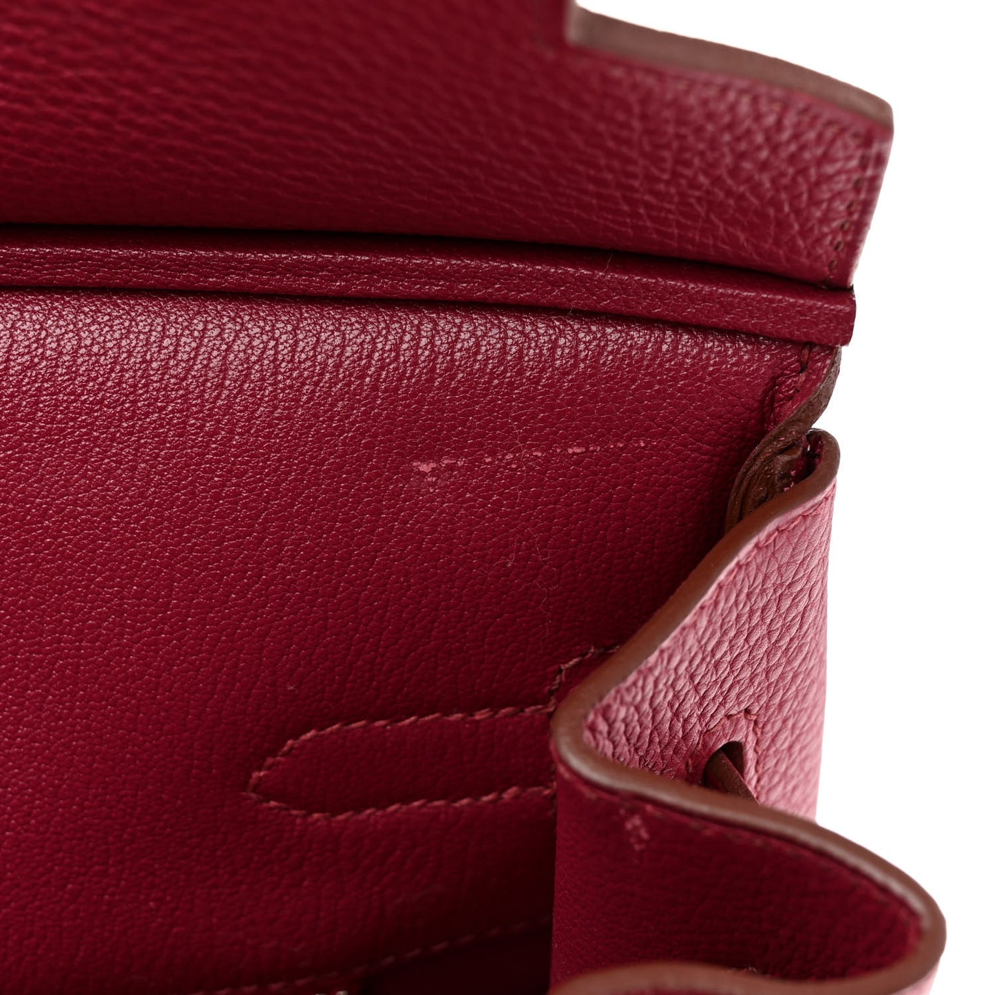 Togo Birkin 35 Rubis
