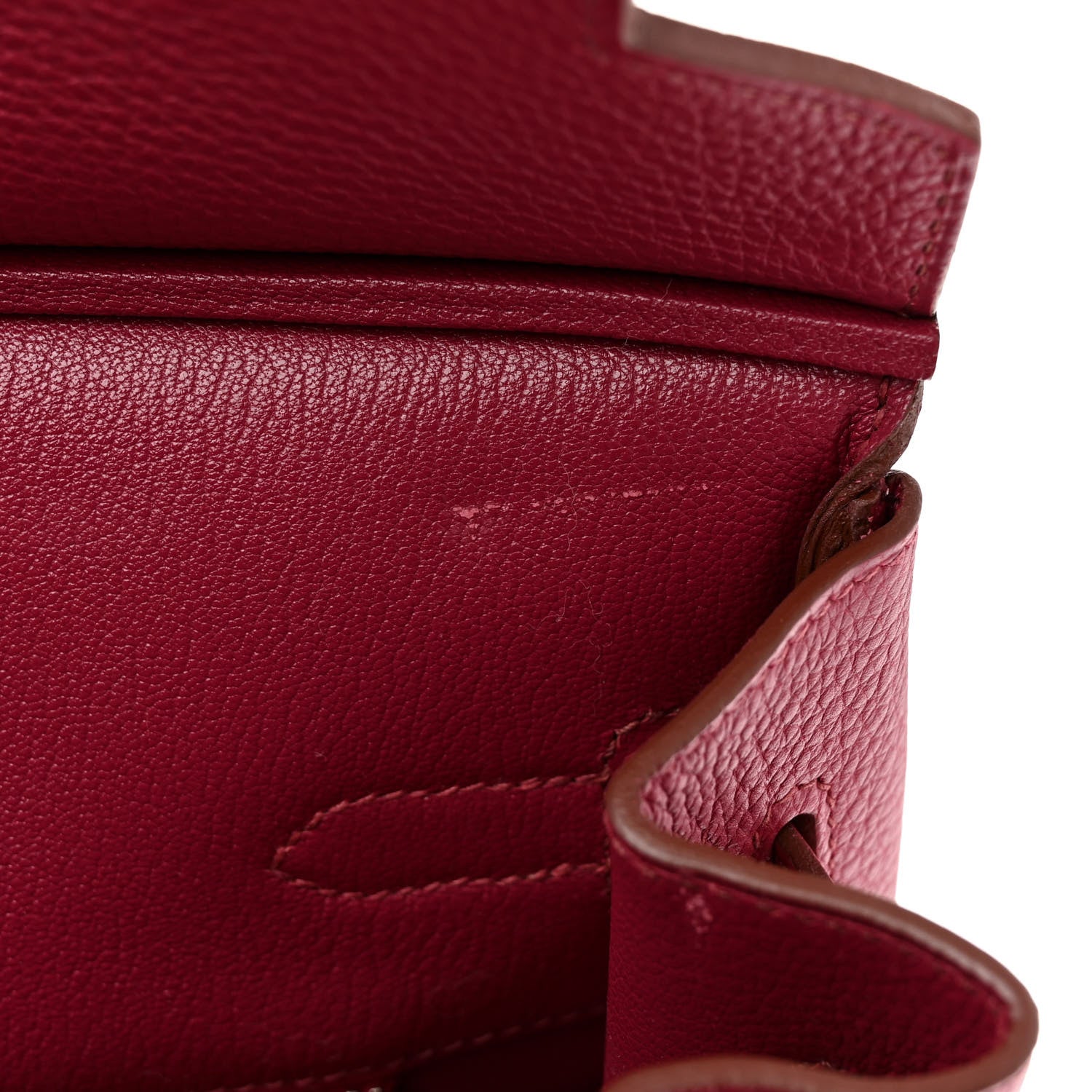 Hermes Togo Birkin 35 Rubis 13 of 15