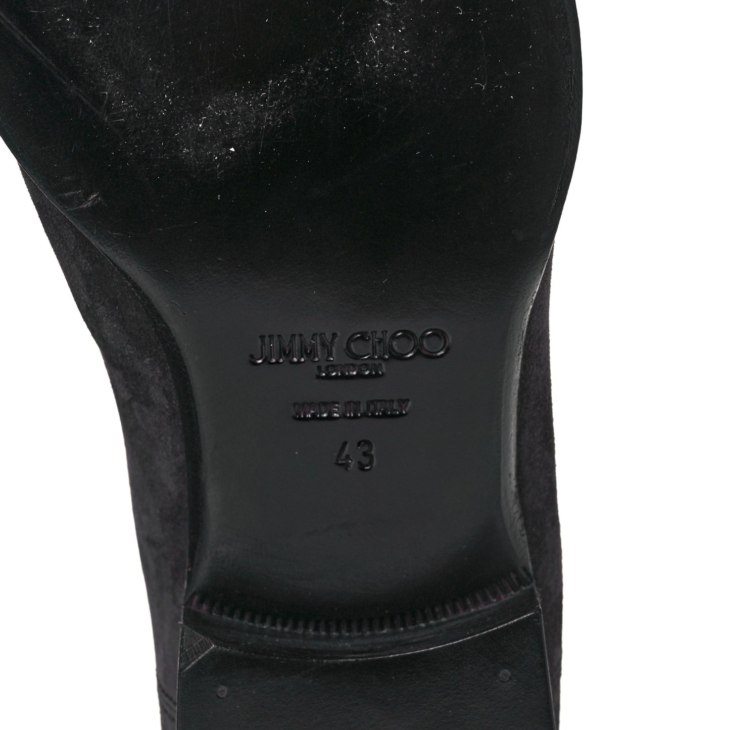 Suede Sawyer Chelsea Boots 43 Dark Grey