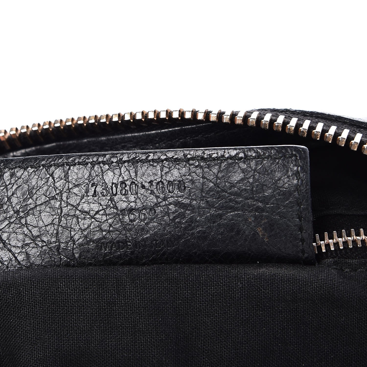 Balenciaga Agneau Giant 21 Rose Gold Hardware Work Black 7 of 13