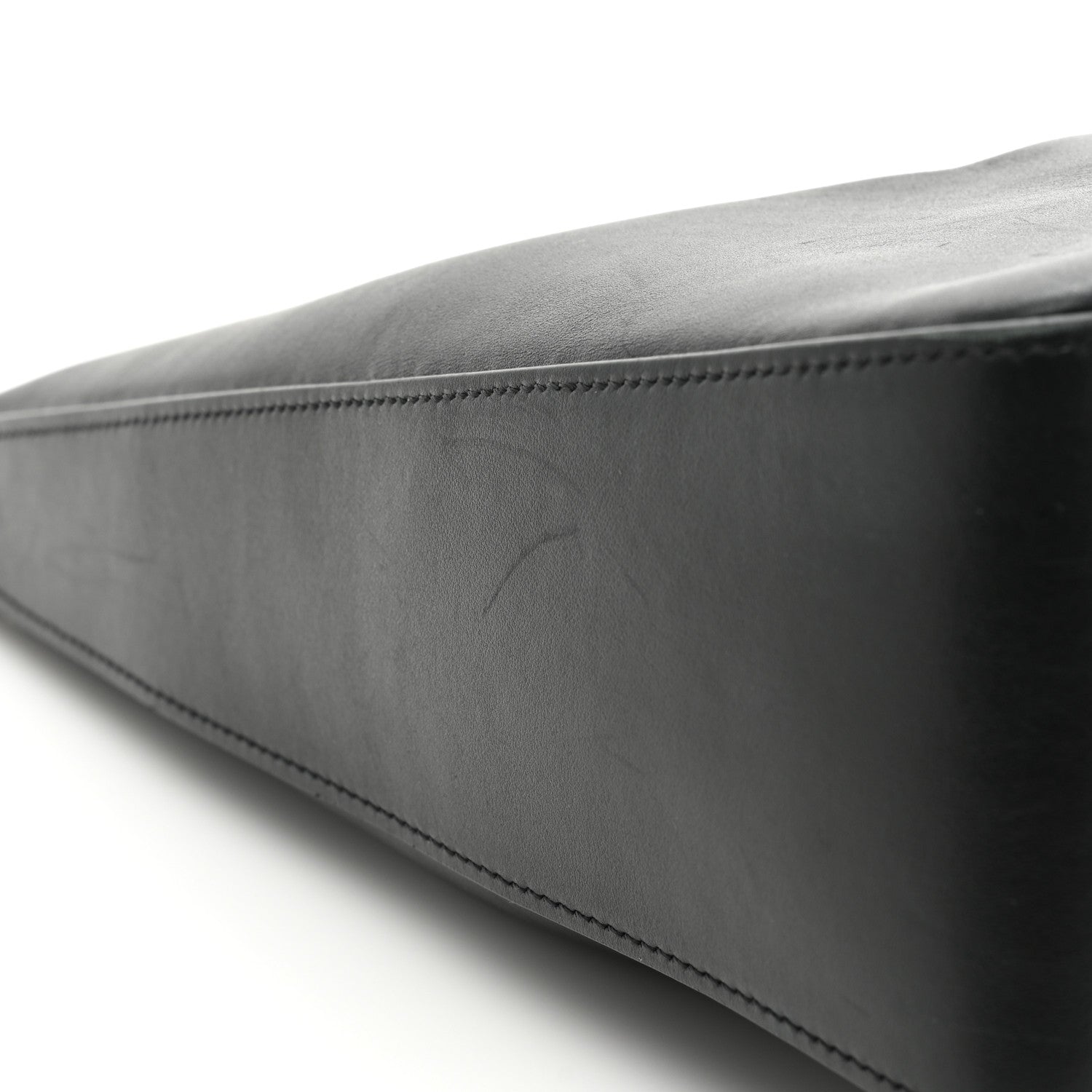 Givenchy Smooth Calfskin Small Moon Cut Out Shoulder Bag Black 16 of 16