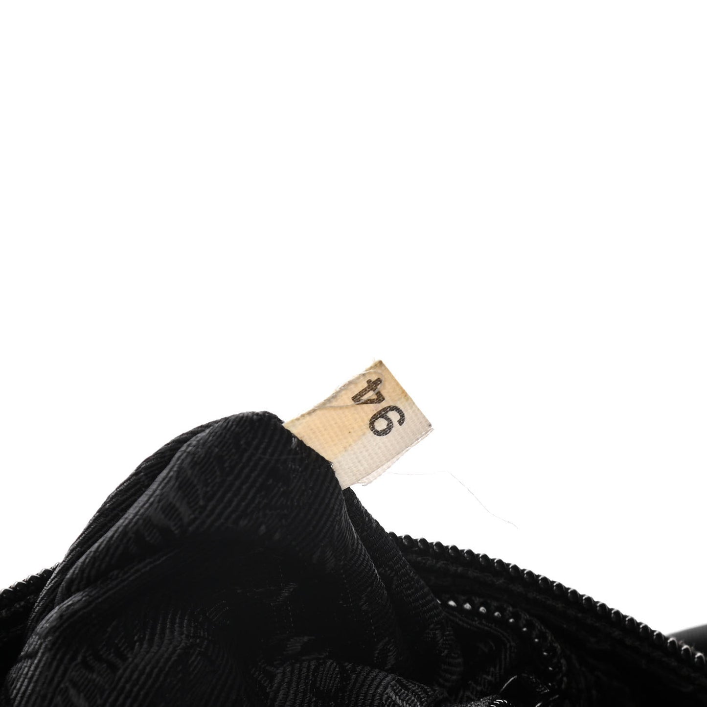 Tessuto Nylon Tote Black