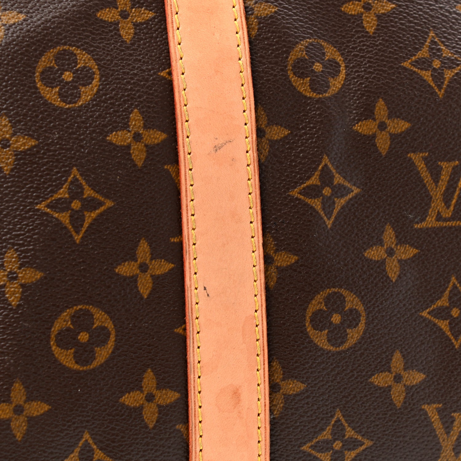 Louis Vuitton Monogram Keepall Bandouliere 60 22 of 35