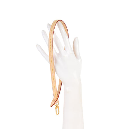 Louis Vuitton Vachetta Pochette Accessories Strap NM 2 of 5