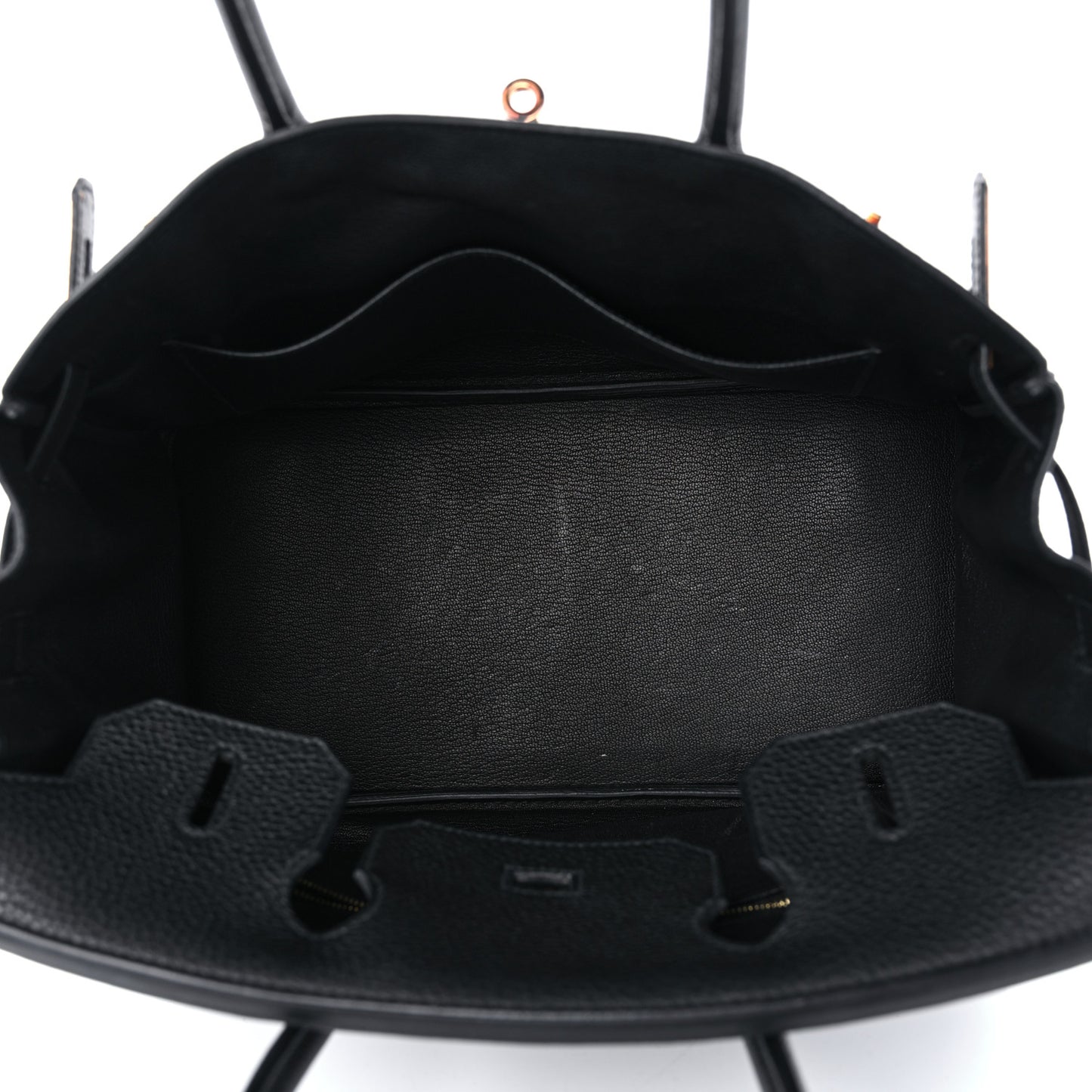 Togo Birkin 30 Black