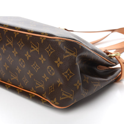 Louis Vuitton Monogram Batignolles Horizontal 8 of 9