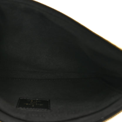 Louis Vuitton Jacquard Since 1854 Neverfull MM GM Pochette Grey 6 of 6