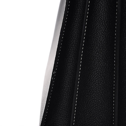 Saint Laurent Grained Calfskin Small Sac De Jour Black 10 of 11