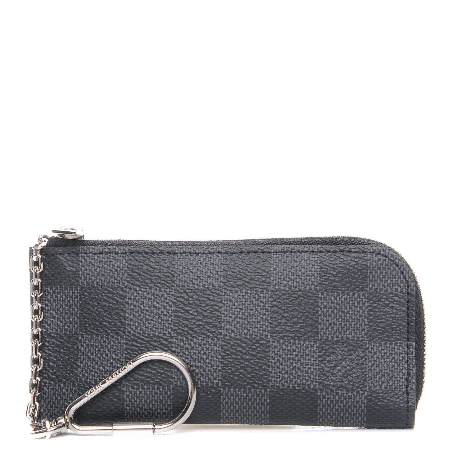 Louis Vuitton Damier Graphite 4 Key Holder 1 of 7