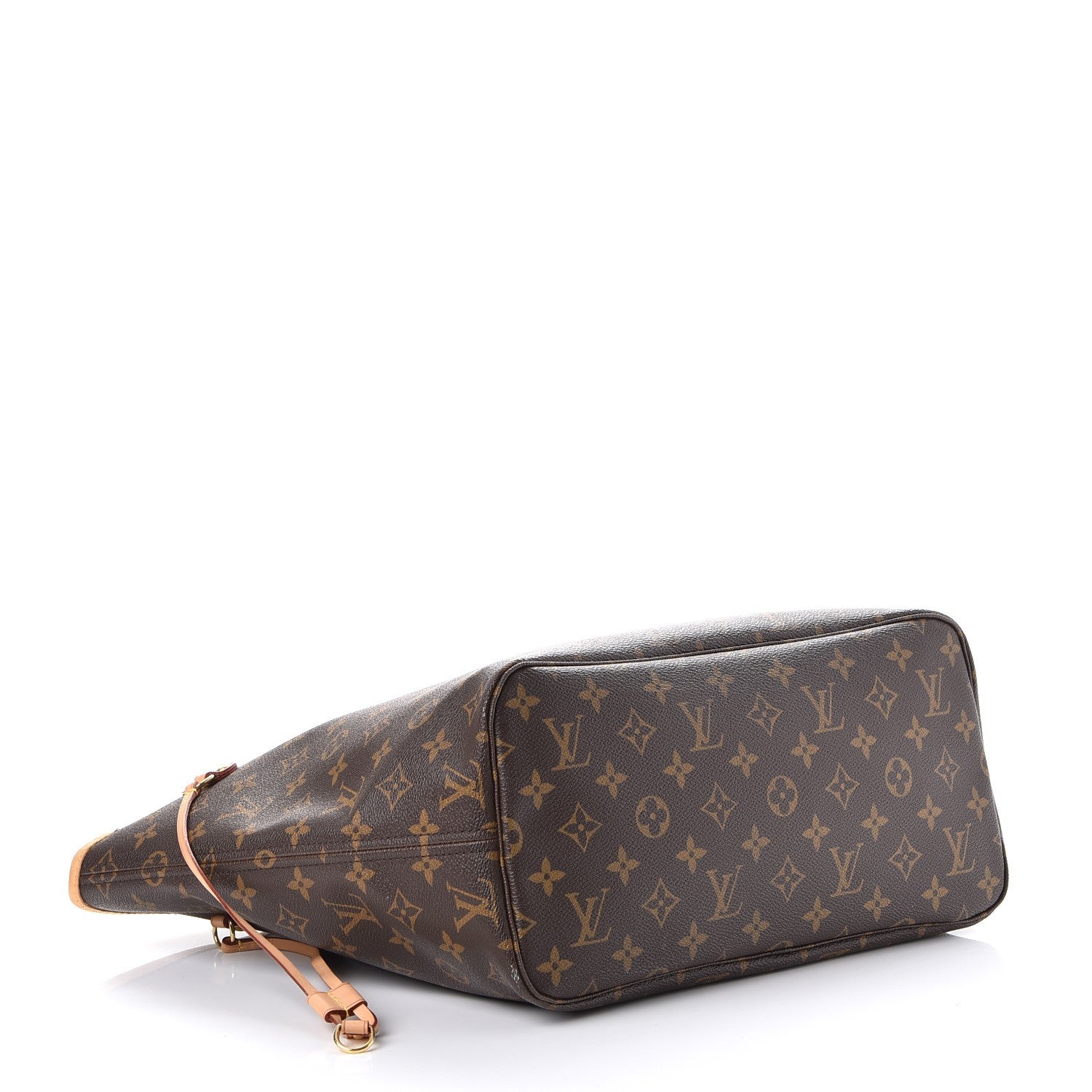Louis Vuitton Monogram Neo Neverfull MM 4 of 13