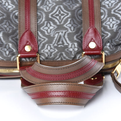 Louis Vuitton Jacquard Monogram Fabric Aviator Kaki 10 of 11