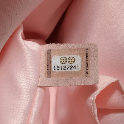 Chanel Lambskin Quilted 3 Jumbo Flap Light Pink 8 of 8