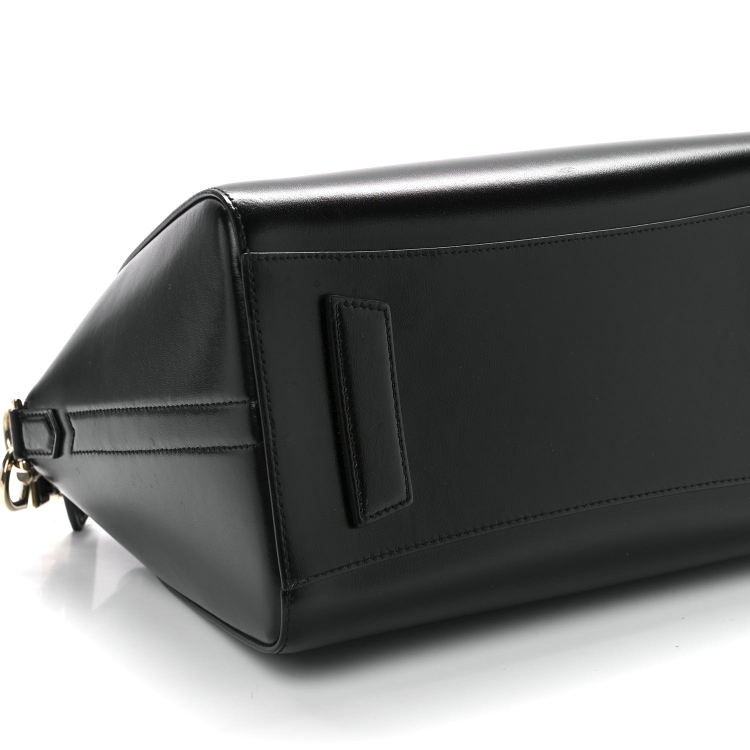Givenchy Shiny Lord Calfskin Small Antigona Black 8 of 11
