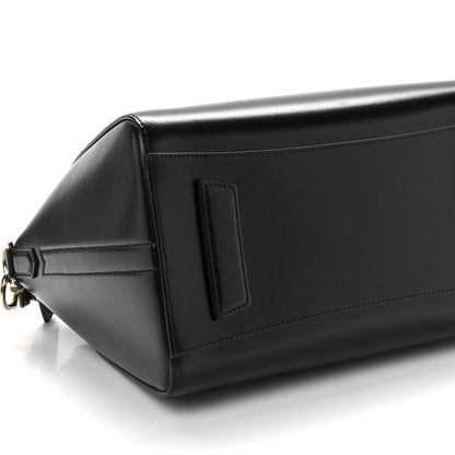 Givenchy Shiny Lord Calfskin Small Antigona Black 8 of 11