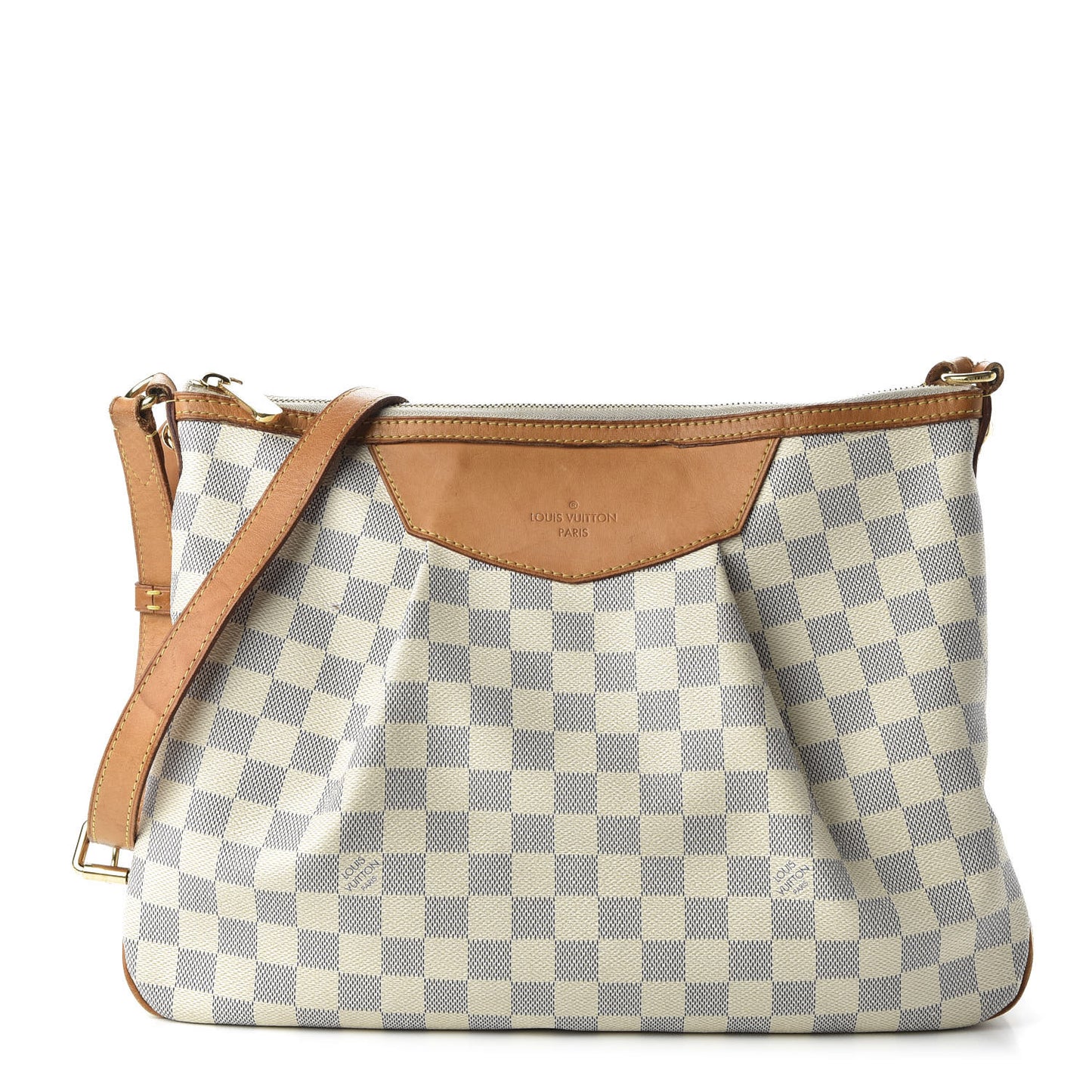 Damier Azur Siracusa PM