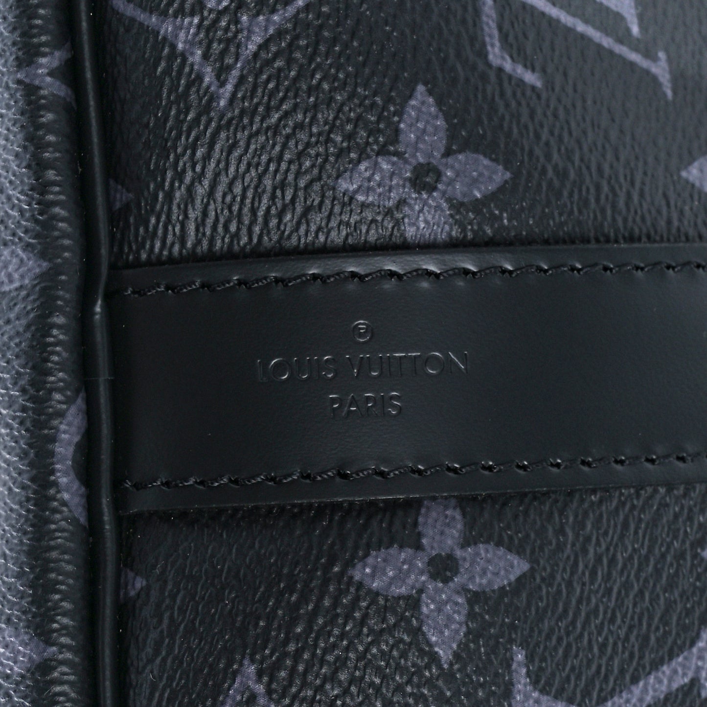 Monogram Eclipse Keepall Bandouliere 45