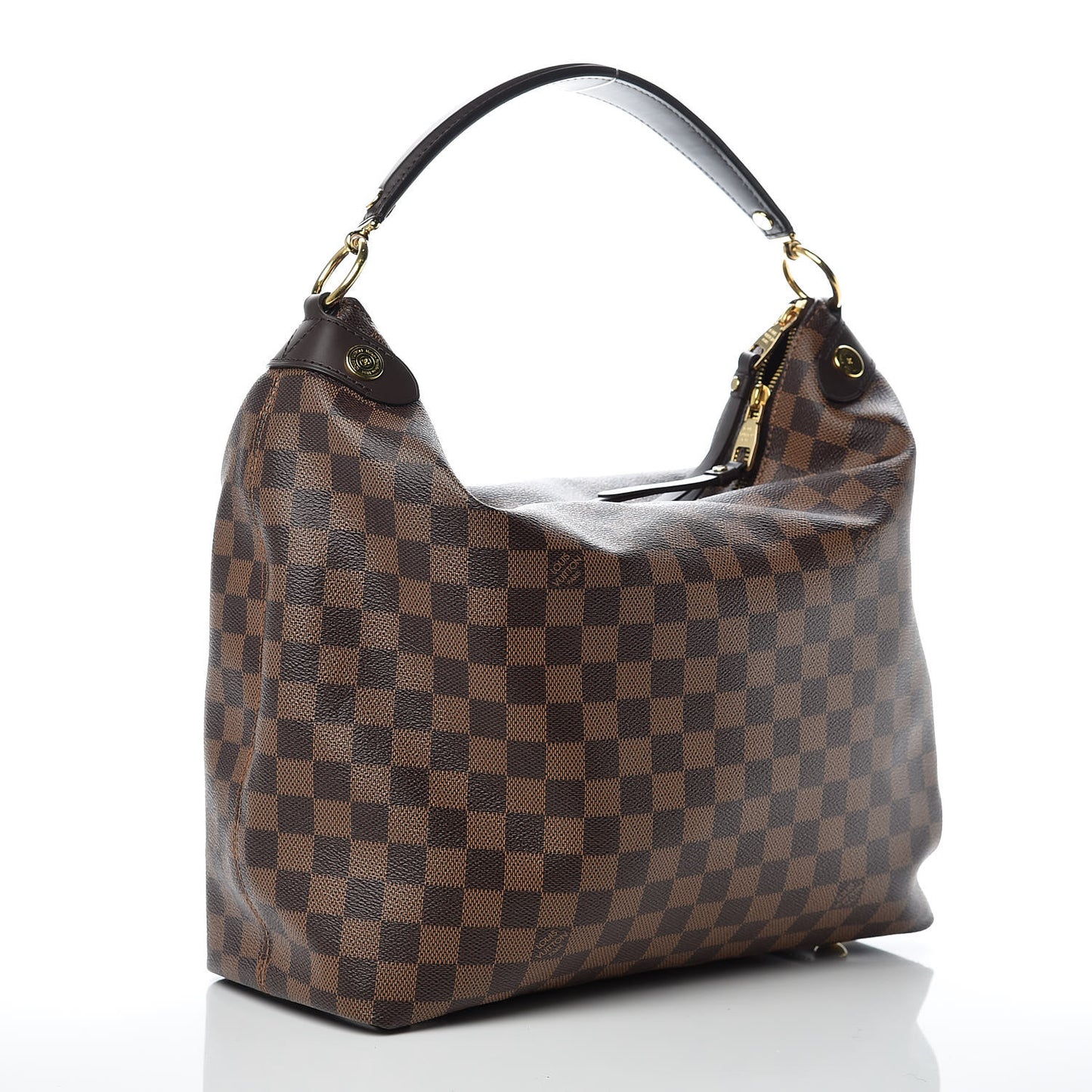 Damier Ebene Duomo Hobo