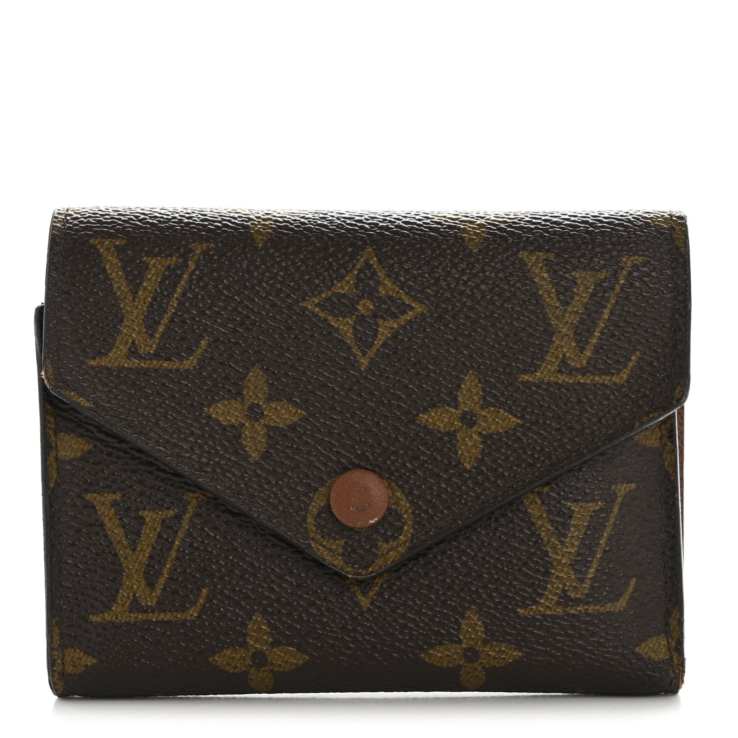 Louis Vuitton Monogram Victorine Wallet Armagnac 1 of 10