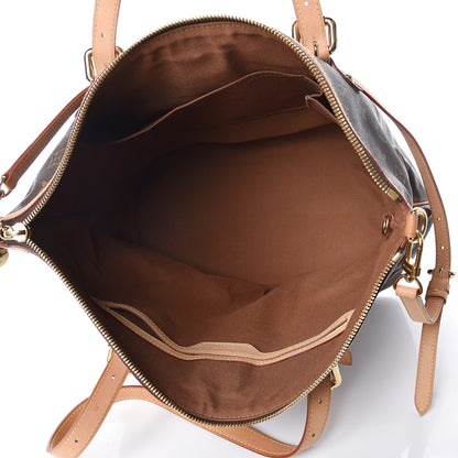 Louis Vuitton Monogram Palermo GM 6 of 9