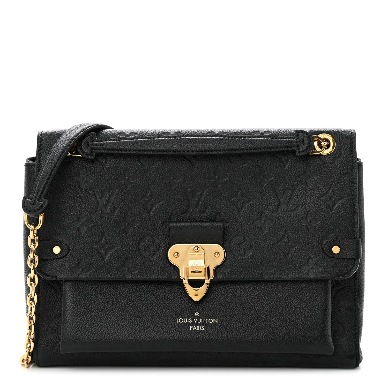 Louis Vuitton Empreinte Vavin MM Black 1 of 11