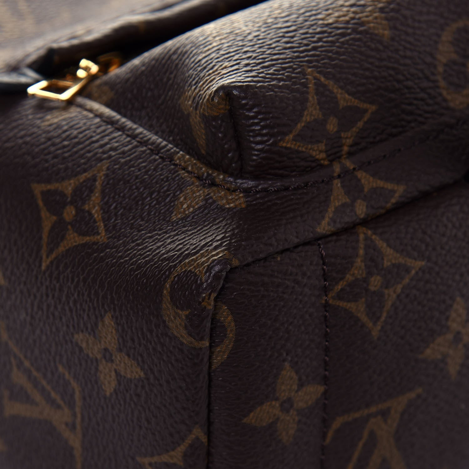 Louis Vuitton Monogram Palm Springs Backpack Mini 8 of 11