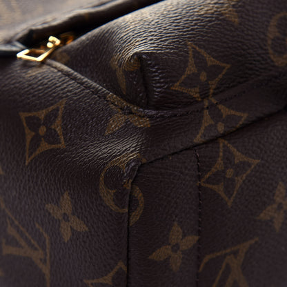 Louis Vuitton Monogram Palm Springs Backpack Mini 8 of 11