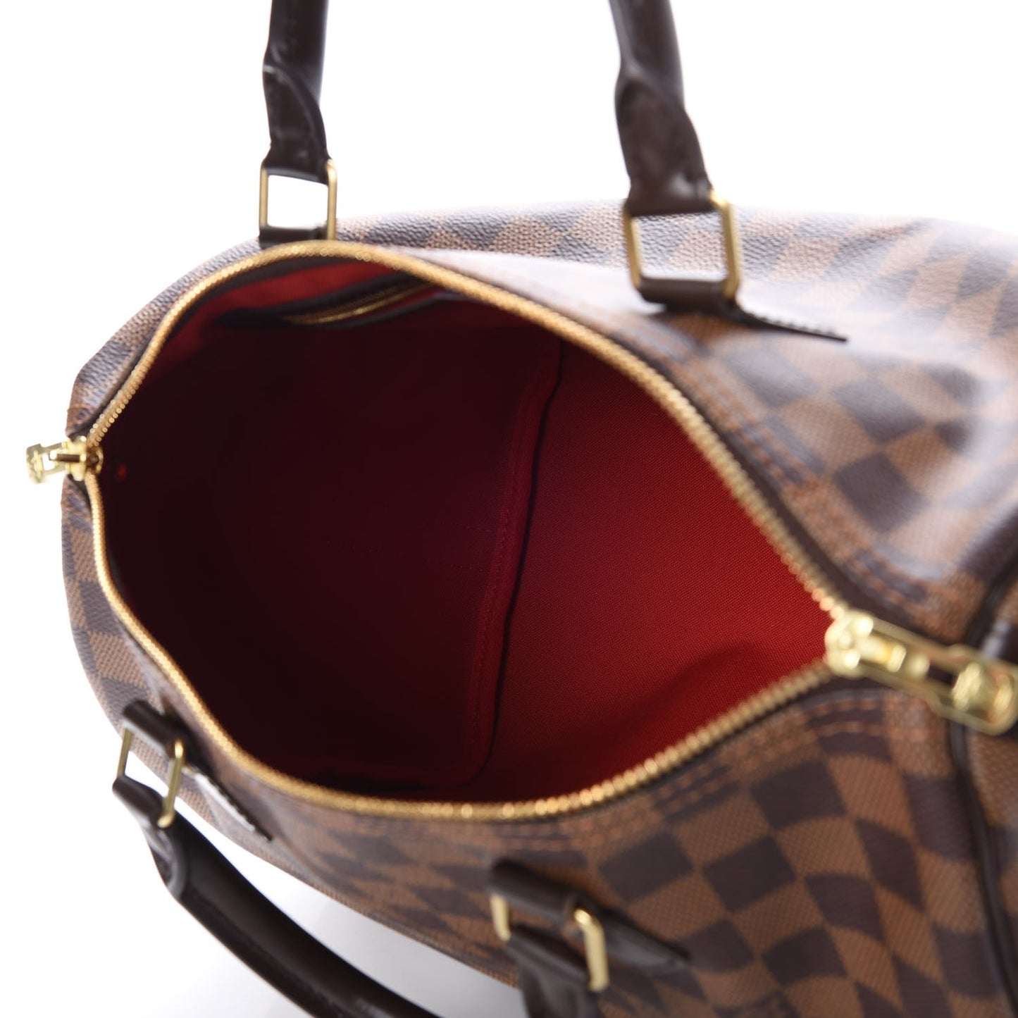 Damier Ebene Speedy Bandouliere 30
