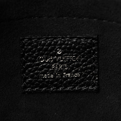 Louis Vuitton Mahina Scala Mini Pouch Black 11 of 20