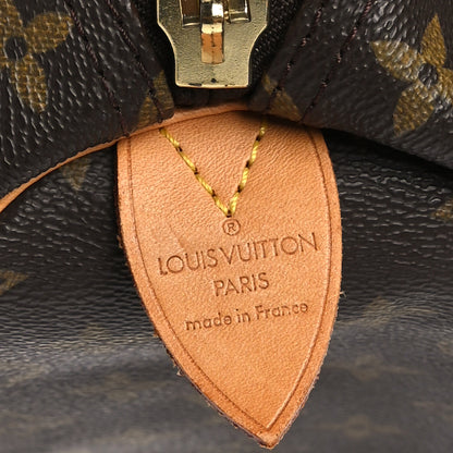 Louis Vuitton Monogram Keepall 55 5 of 7