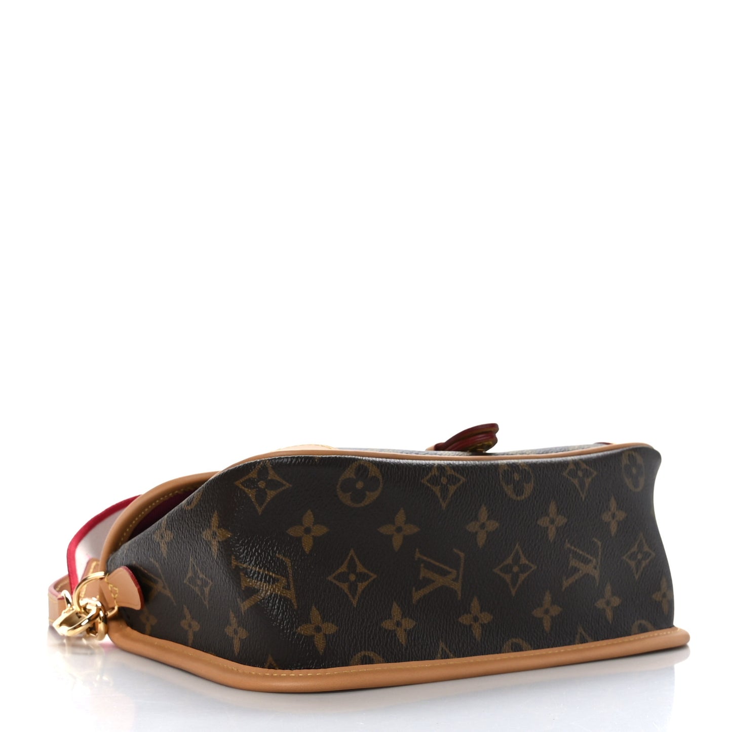 Monogram Diane Fuchsia