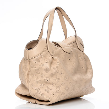 Louis Vuitton Mahina Cirrus PM Sandy 3 of 6
