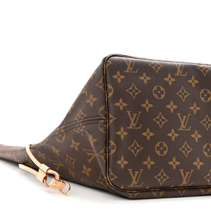 Louis Vuitton Monogram Neo Neverfull GM 8 of 9