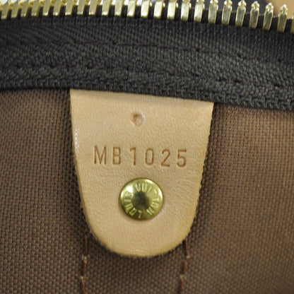 Louis Vuitton Monogram Keepall 55 7 of 9