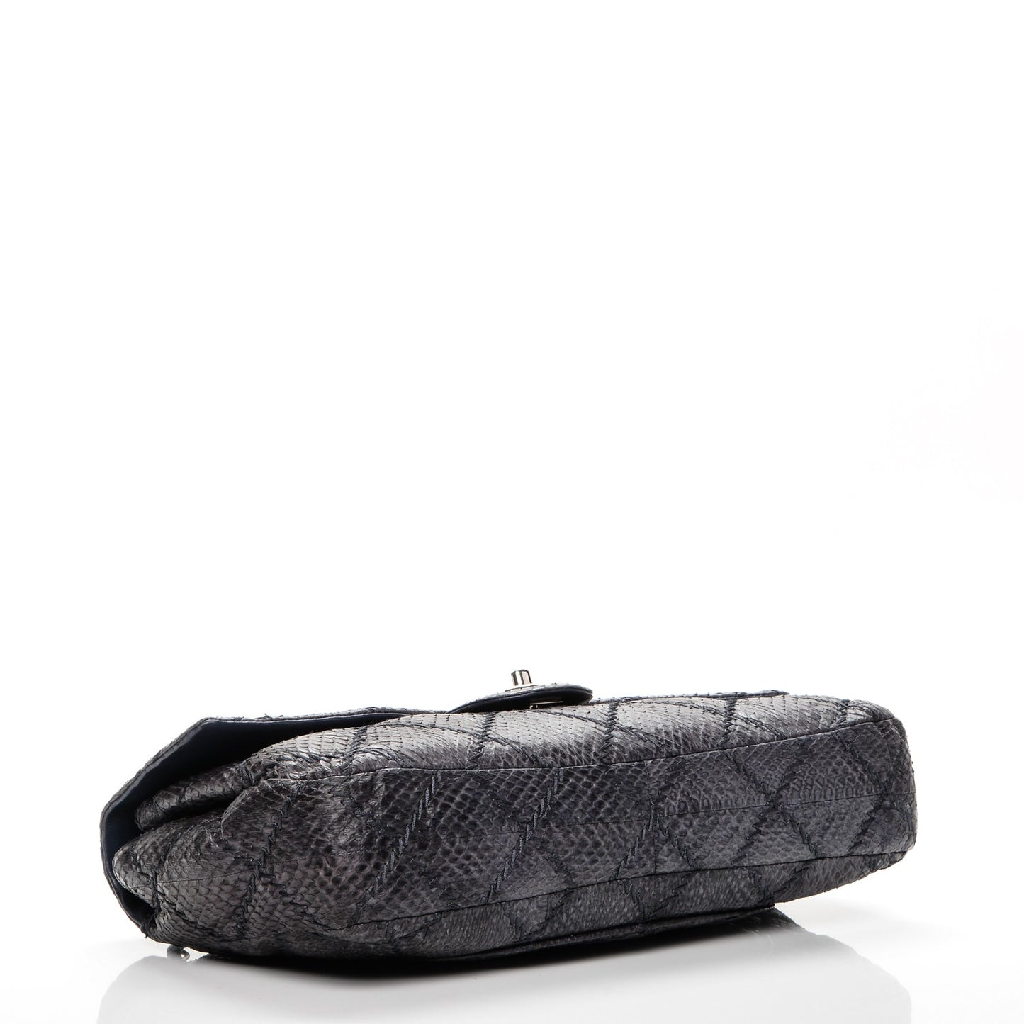 Snakeskin Ultimate Stitch Flap Blue