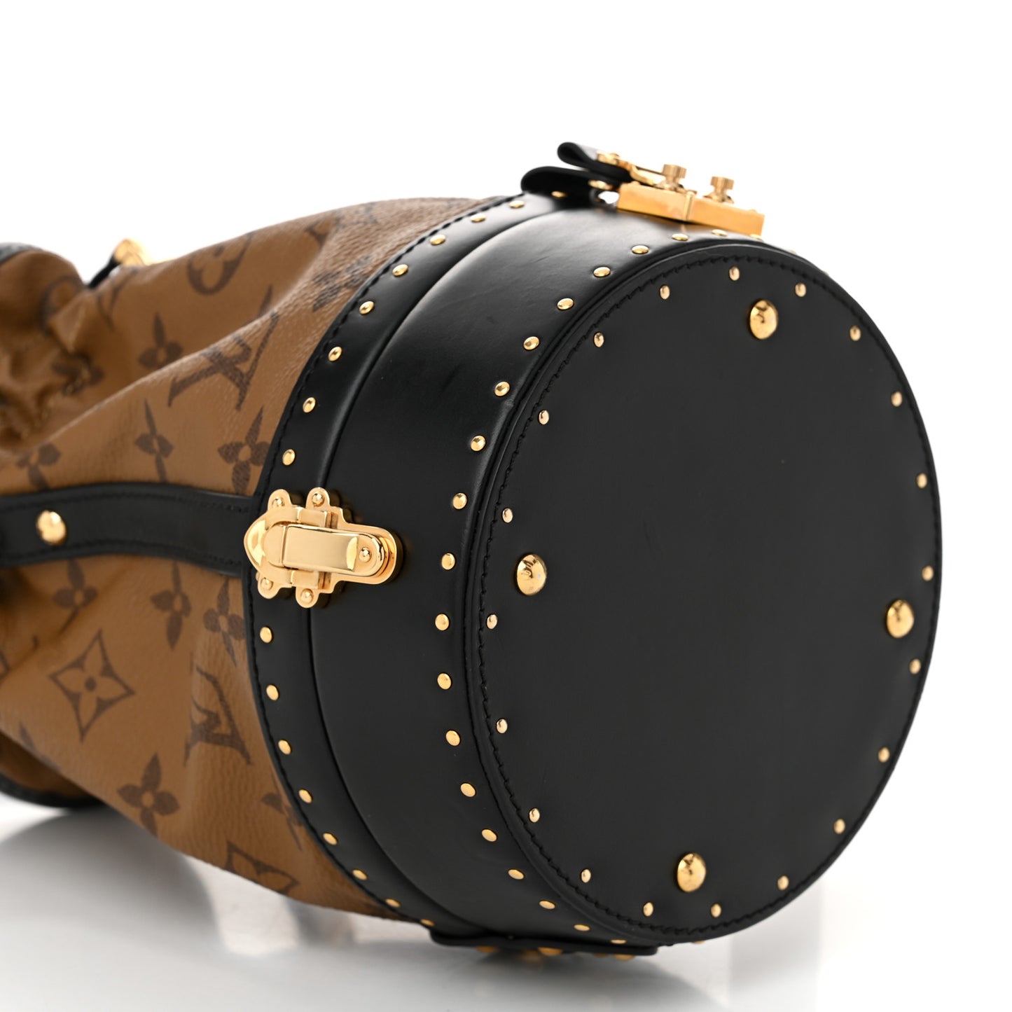 Reverse Monogram Petit Noe Trunk
