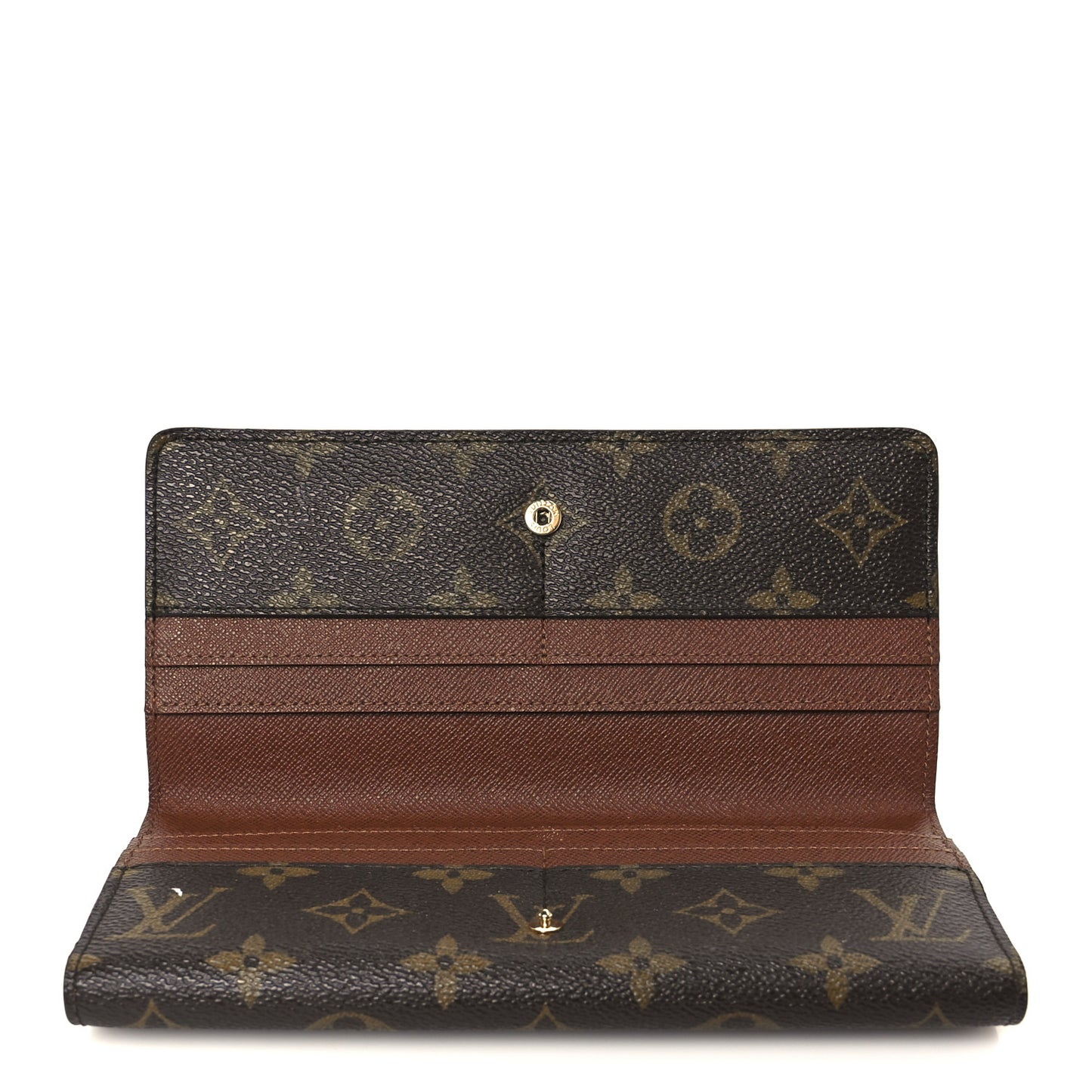 Monogram Louise Wallet
