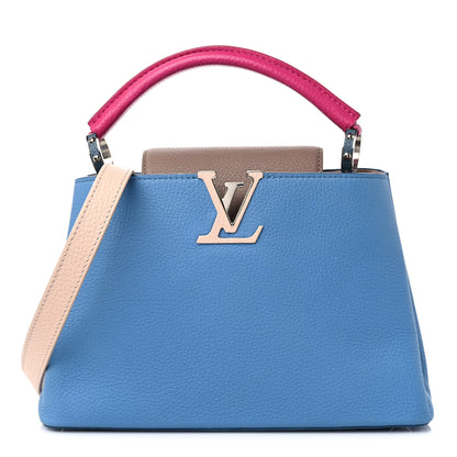 Louis Vuitton Taurillon Capucines BB 1 of 13