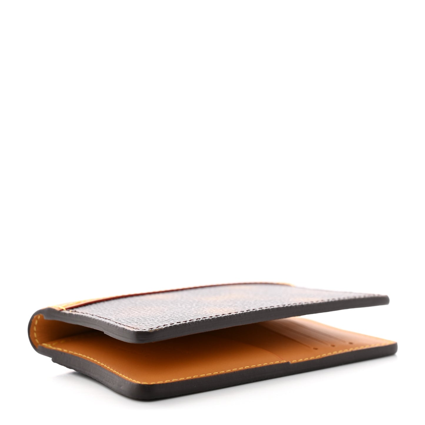 Monogram Blurry Pocket Organizer