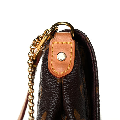 Louis Vuitton Monogram Favorite PM 8 of 8