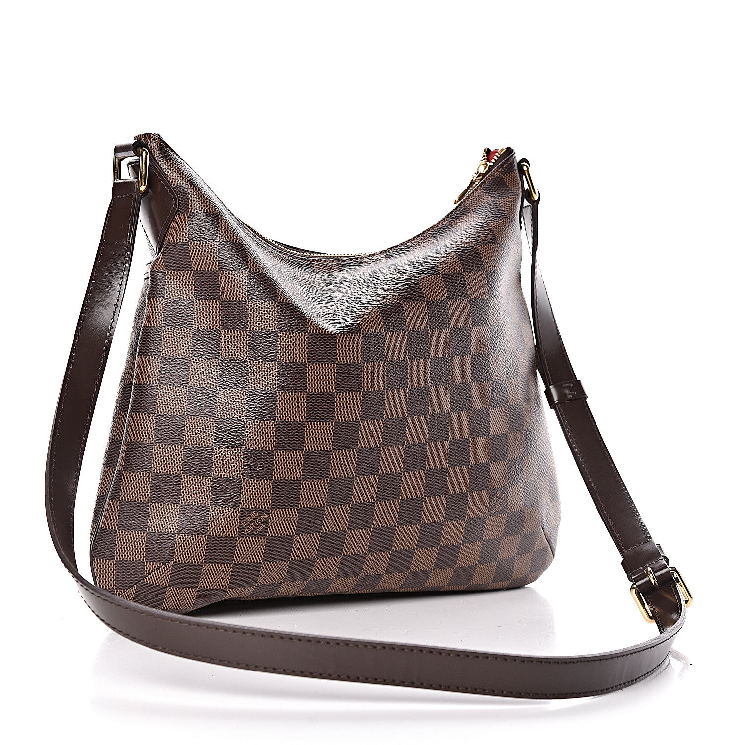 Louis Vuitton Damier Ebene Bloomsbury PM 3 of 10