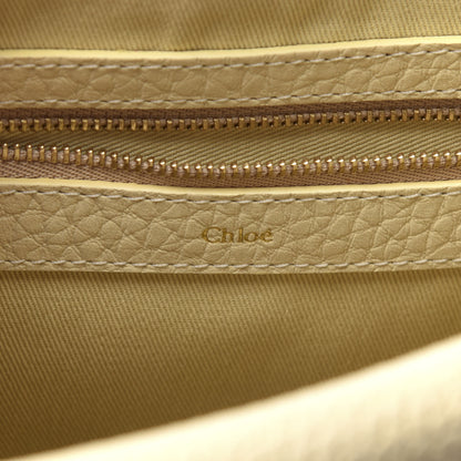 Chloe Grained Calfskin Medium Sally Flap Bag 8 of 11