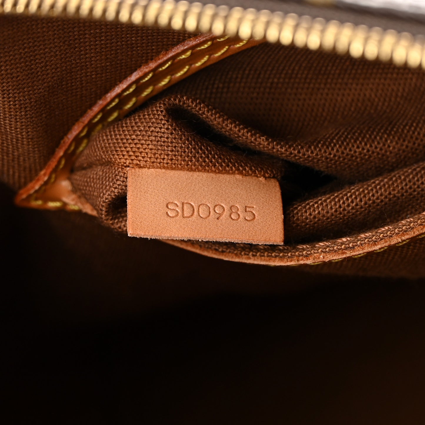 Monogram Alma PM